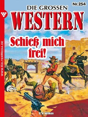 cover image of Schieß mich frei!